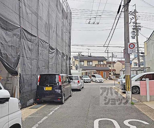 プライムコート伏見醍醐 105｜京都府京都市伏見区醍醐東合場町(賃貸アパート1LDK・1階・30.64㎡)の写真 その6