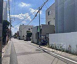 京都府京都市山科区椥辻西浦町（賃貸マンション1LDK・5階・37.84㎡） その5