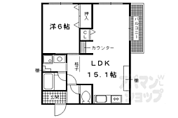 東海道・山陽本線 長岡京駅 徒歩19分