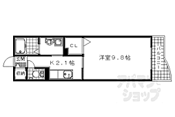 大久保駅 6.0万円