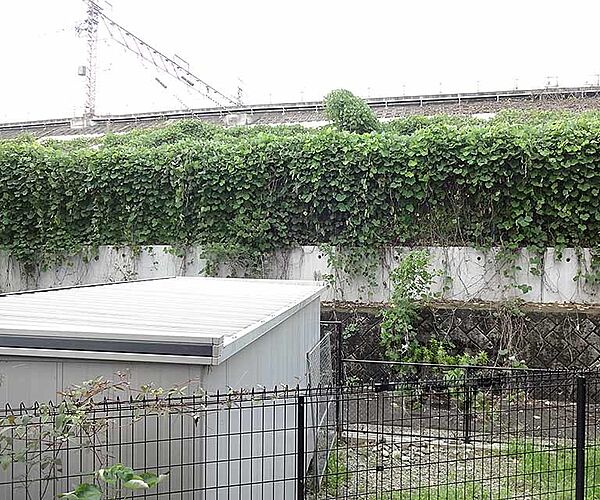 京都府京都市山科区御陵久保町(賃貸アパート1K・1階・22.75㎡)の写真 その14