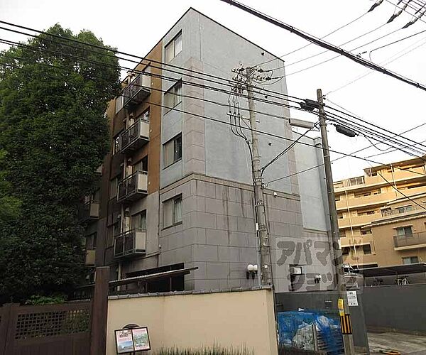 京都府京都市山科区竹鼻堂ノ前町(賃貸マンション1K・3階・19.83㎡)の写真 その3