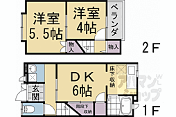 小倉町西浦貸家（60−10）