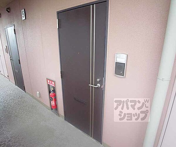 ＥＸＥ　ＶＩＬＬＡ　ＷＥＳＴ 301｜京都府宇治市大久保町旦椋(賃貸マンション1R・3階・30.96㎡)の写真 その12