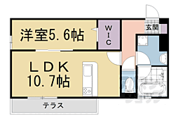 六地蔵駅 8.3万円