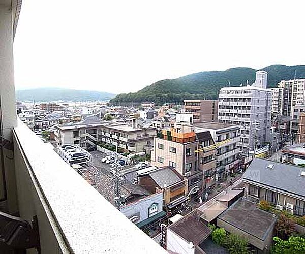 京都府京都市山科区竹鼻竹ノ街道町(賃貸マンション1LDK・9階・38.13㎡)の写真 その25