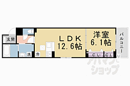 寺田駅 9.6万円