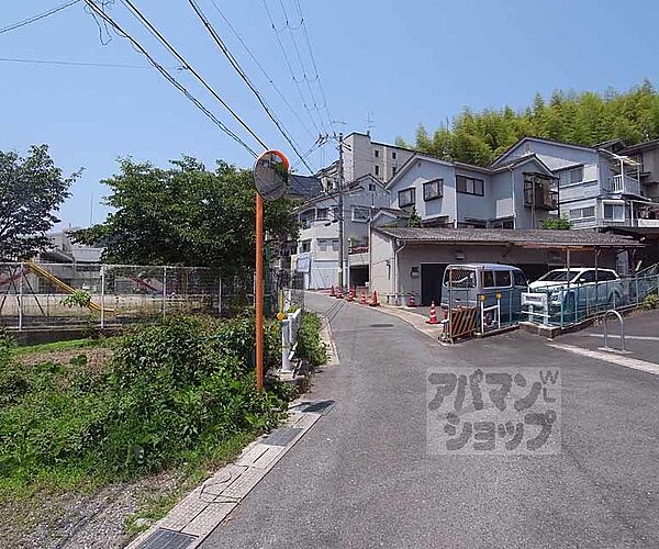 パステルヒルズ 205｜京都府京都市伏見区小栗栖石川町(賃貸マンション2LDK・2階・57.30㎡)の写真 その25