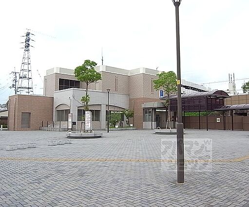 クラッシィハウス京都六地蔵ブライトタワー棟_周辺_10