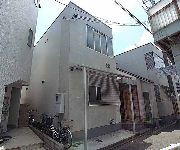 メゾンアイゼン 2-E｜京都府京都市伏見区深草飯食町(賃貸マンション1K・2階・17.47㎡)の写真 その3