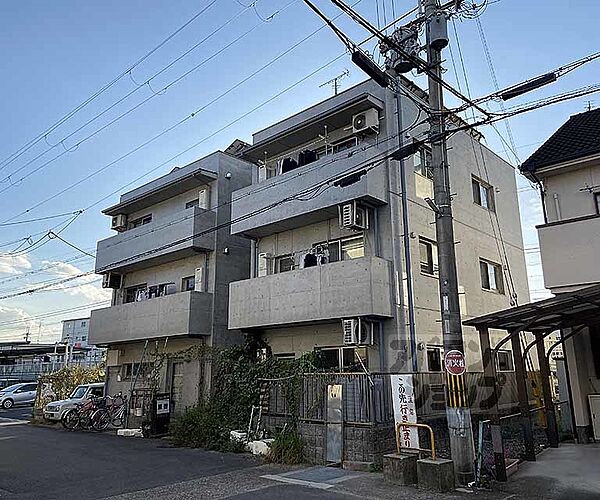 京都府向日市寺戸町小佃(賃貸マンション1LDK・2階・39.10㎡)の写真 その1