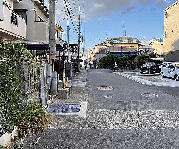 京都府向日市寺戸町小佃(賃貸マンション1LDK・2階・39.10㎡)の写真 その23