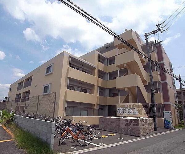 メゾン・ビロング 3X｜京都府京都市伏見区深草西浦町2丁目(賃貸マンション1K・3階・27.11㎡)の写真 その3