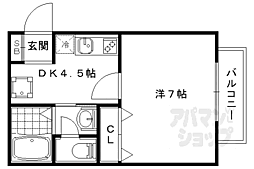 京都地下鉄東西線 御陵駅 徒歩8分