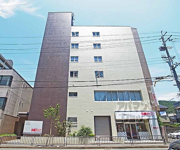 京都府京都市山科区竹鼻竹ノ街道町(賃貸マンション1LDK・2階・33.10㎡)の写真 その3