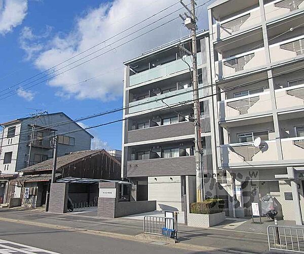 サクシード伏見駅南 106｜京都府京都市伏見区菱屋町(賃貸マンション1K・1階・24.94㎡)の写真 その28