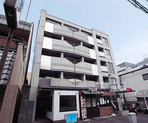 マース・リヴィエール 406｜京都府京都市伏見区新町4丁目(賃貸マンション1K・4階・22.19㎡)の写真 その24