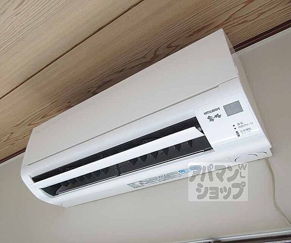 画像25:エアコン完備です