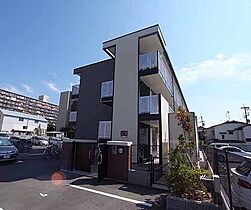 京都府京都市山科区西野今屋敷町（賃貸アパート1K・2階・20.81㎡） その1