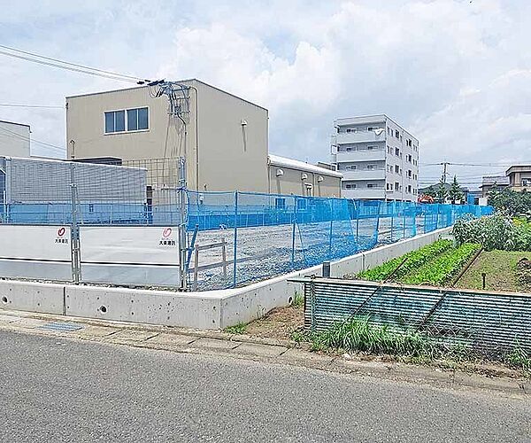 ハレレア 105｜京都府京都市伏見区羽束師菱川町(賃貸アパート1LDK・1階・40.92㎡)の写真 その5