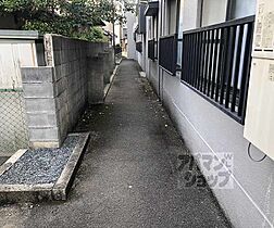 京都府向日市寺戸町笹屋（賃貸マンション1LDK・2階・38.00㎡） その7