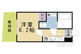 京都府京都市山科区大塚西浦町（賃貸アパート1K・1階・20.18㎡） その2