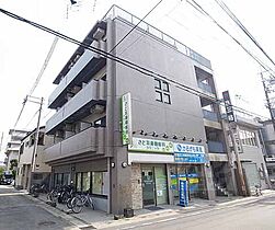 京都府京都市山科区四ノ宮垣ノ内町（賃貸マンション1K・2階・22.00㎡） その1