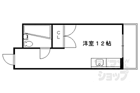 プレアール伏見深草II 305 ｜ 京都府京都市伏見区深草泓ノ壺町（賃貸マンション1R・3階・22.78㎡） その2