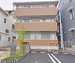 Ｄ－ＲＯＯＭ深草小久保町　Ａ 301 ｜ 京都府京都市伏見区深草小久保町（賃貸アパート1LDK・3階・41.73㎡） その1