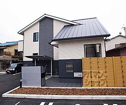 京都府京都市山科区西野大鳥井町（賃貸アパート1LDK・1階・40.58㎡） その1