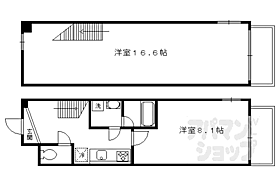 Ｗｅｌｌ－ｂｅｉｎｇ 505 ｜ 京都府京都市伏見区深草西浦町6丁目（賃貸マンション2K・5階・60.00㎡） その2