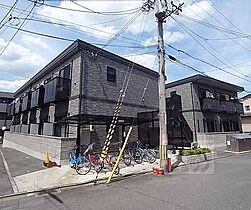 アンプルールエアリーズ 103 ｜ 京都府京都市伏見区桃山水野左近西町（賃貸アパート1K・1階・26.08㎡） その1