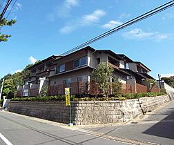 コートハウス伏見桃山 106 ｜ 京都府京都市伏見区桃山町島津（賃貸テラスハウス3LDK・--・68.32㎡） その1