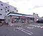 周辺：サークルＫ伏見深草西浦店まで200m