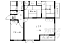 間取り：間取