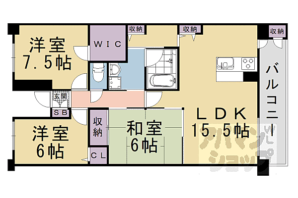 サムネイルイメージ