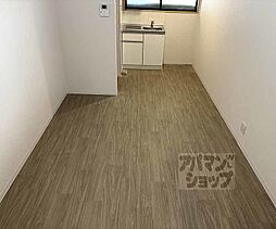 阪急京都本線 東向日駅 徒歩15分の賃貸アパート 1階ワンルームのリビング/ダイニング