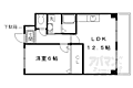 リジェール鴨川2階6.1万円