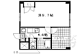 エスペランザ2階4.5万円