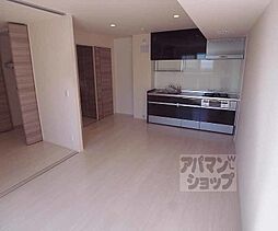 シューペリアII 302 3階2LDKのリビング/ダイニング