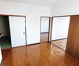 京都地下鉄東西線 椥辻駅 徒歩3分の賃貸マンション 9階3LDKのリビング/ダイニング