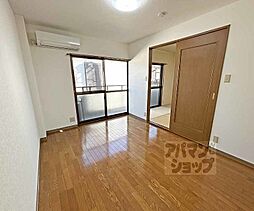 リーレット31 202 2階2DKのリビング/ダイニング