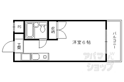 🉐敷金礼金0円！🉐ボーン宇治II号館