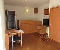 JR東海道・山陽本線 山科駅 徒歩9分の賃貸アパート