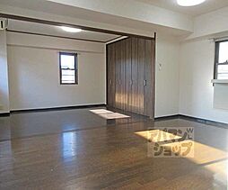 アネックス大久保 210 2階2LDKのリビング/ダイニング