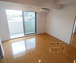 京都地下鉄東西線 椥辻駅 徒歩6分の賃貸マンション 4階2LDKのリビング/ダイニング