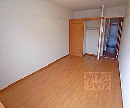 JR東海道・山陽本線 山科駅 徒歩6分の賃貸アパート 2階1Kのリビング/ダイニング