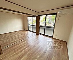 ジュネス片山 101 1階2DKのリビング/ダイニング