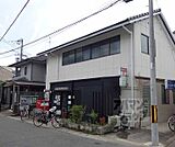 京都北花山郵便局まで429m