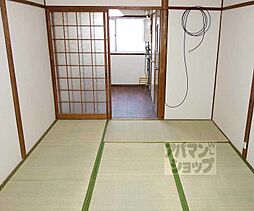 阪急京都本線 西向日駅 徒歩8分の賃貸アパート 2階3Kのリビング/ダイニング